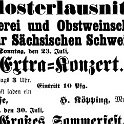 1899-07-23 Kl Sachse Konzert